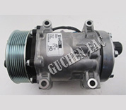 Sterling Heavy Truck AC Compressor